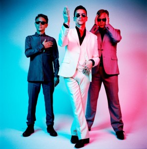Depeche Mode 2012