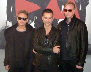 Depeche Mode 2013